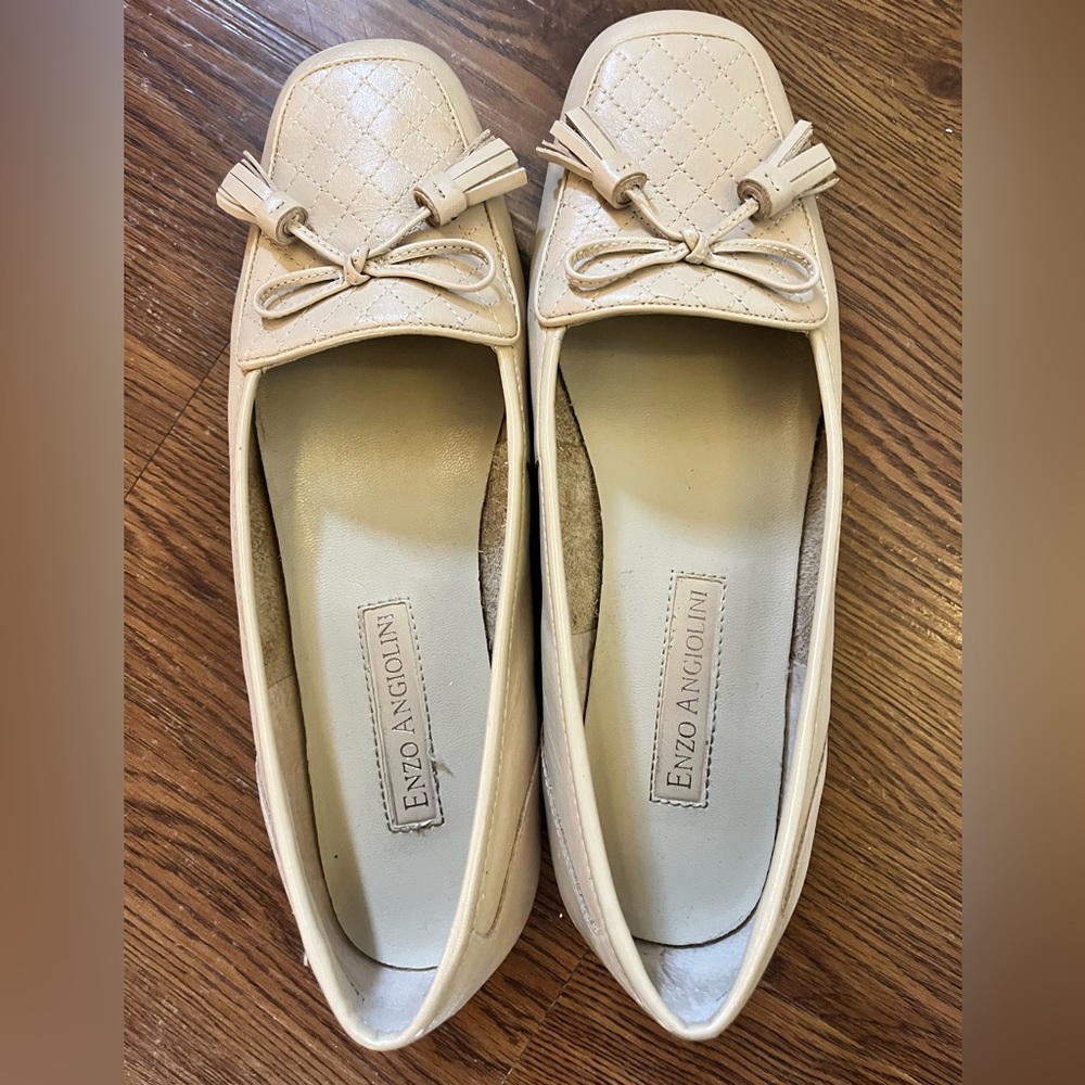 Enzo Angiolini Loafers Sz 6